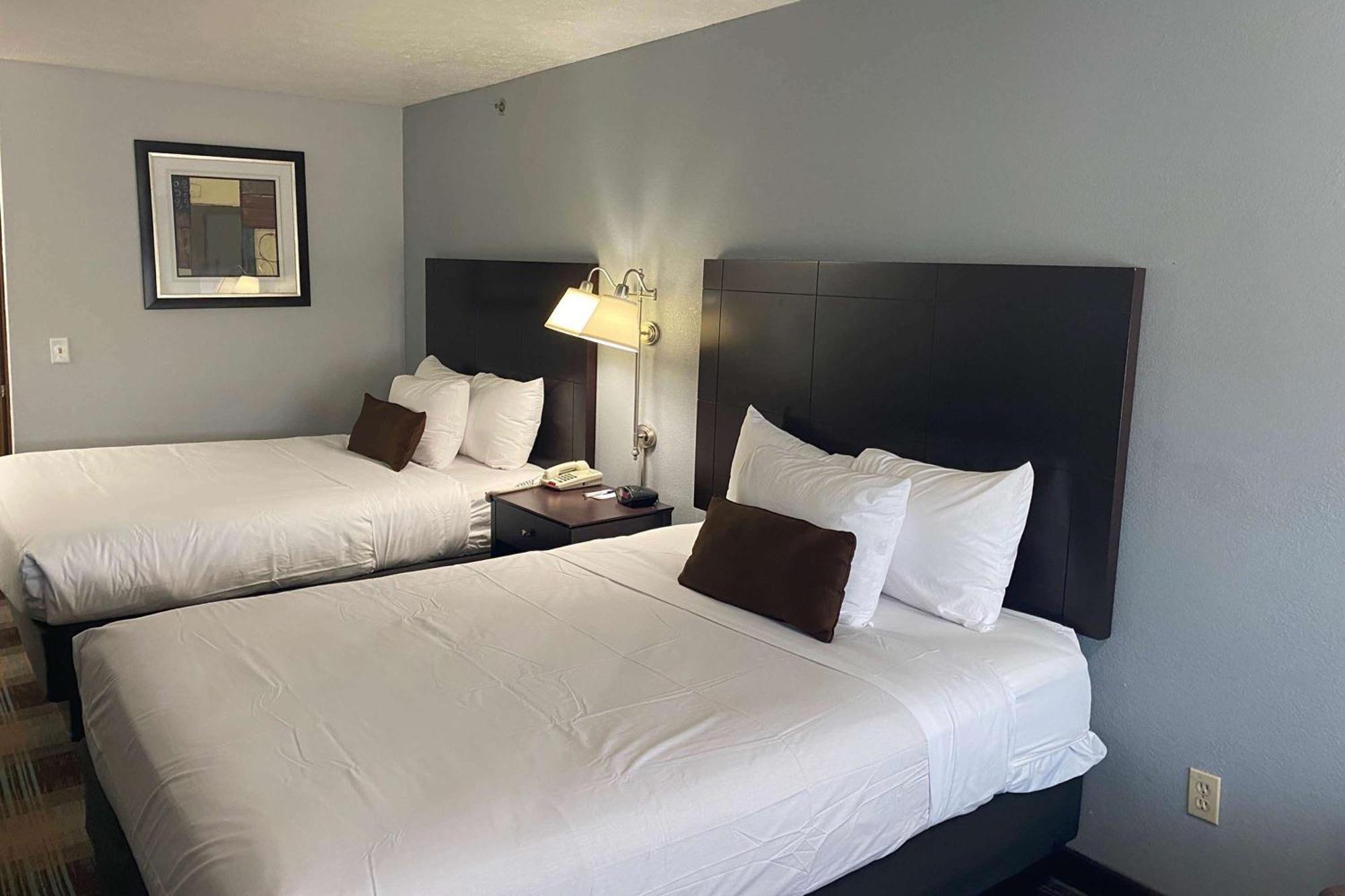 Baymont By Wyndham Danville Il Εξωτερικό φωτογραφία