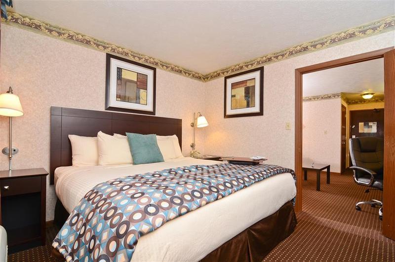 Baymont By Wyndham Danville Il Εξωτερικό φωτογραφία