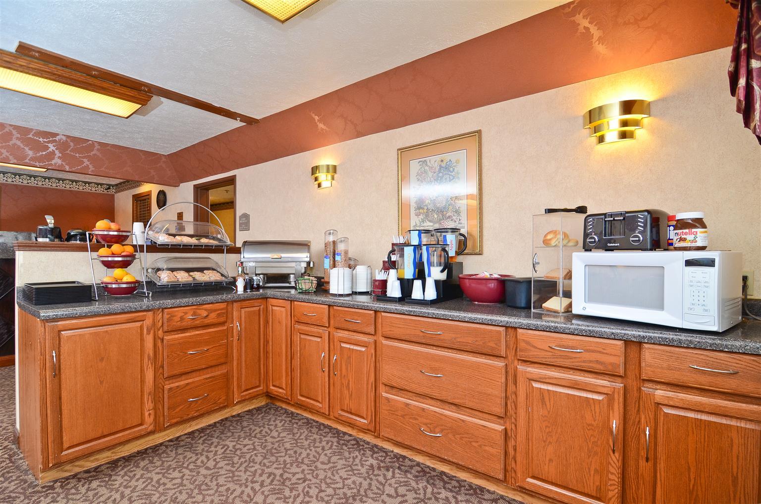 Baymont By Wyndham Danville Il Εξωτερικό φωτογραφία
