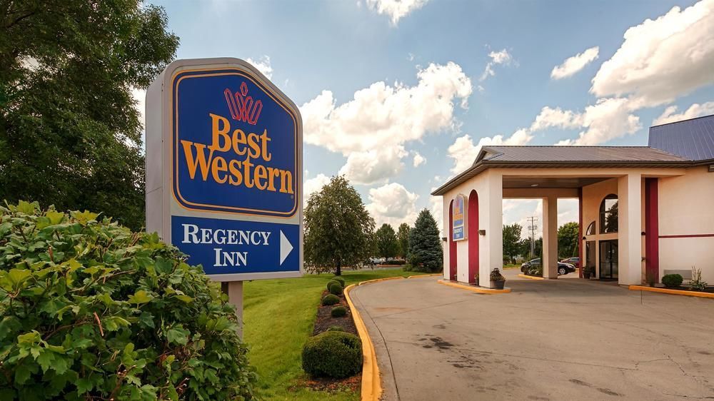 Baymont By Wyndham Danville Il Εξωτερικό φωτογραφία