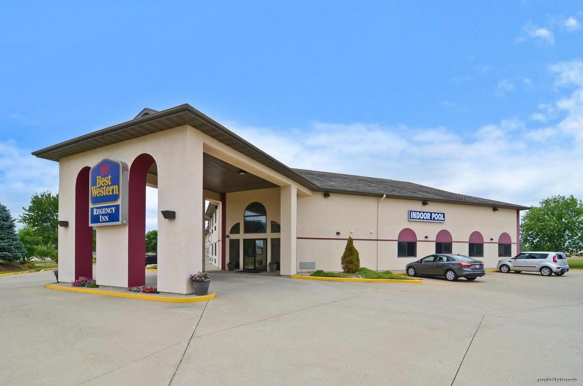Baymont By Wyndham Danville Il Εξωτερικό φωτογραφία
