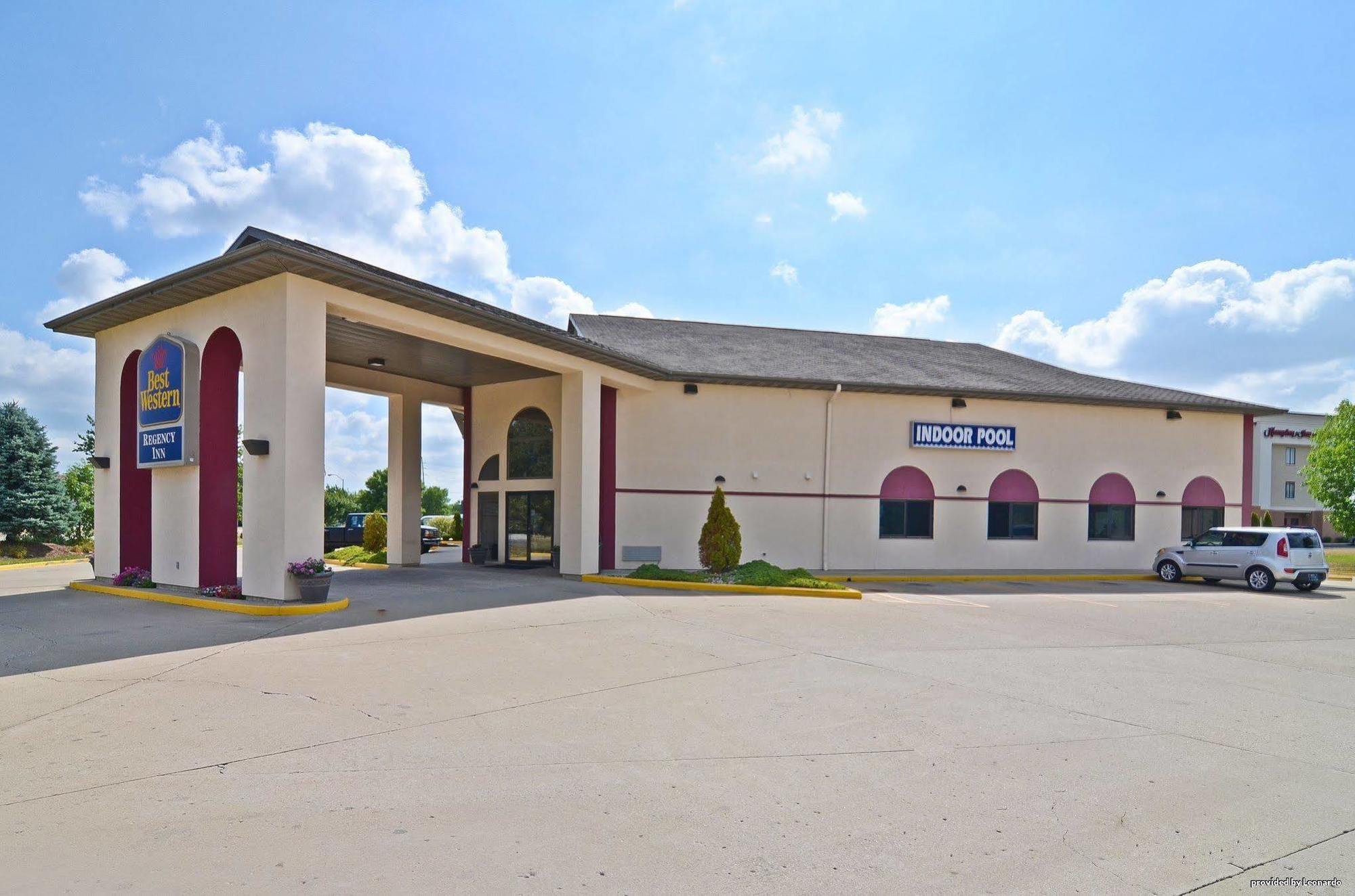 Baymont By Wyndham Danville Il Εξωτερικό φωτογραφία