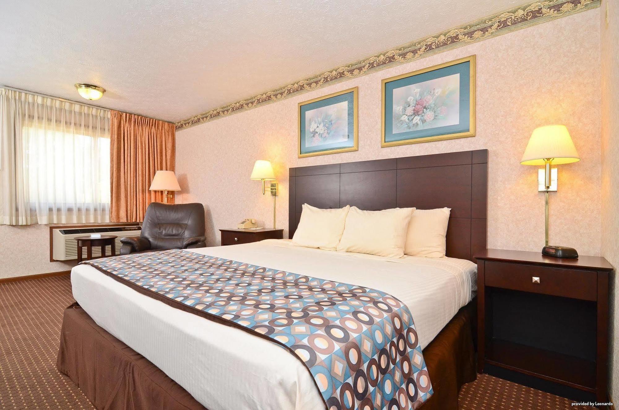Baymont By Wyndham Danville Il Εξωτερικό φωτογραφία