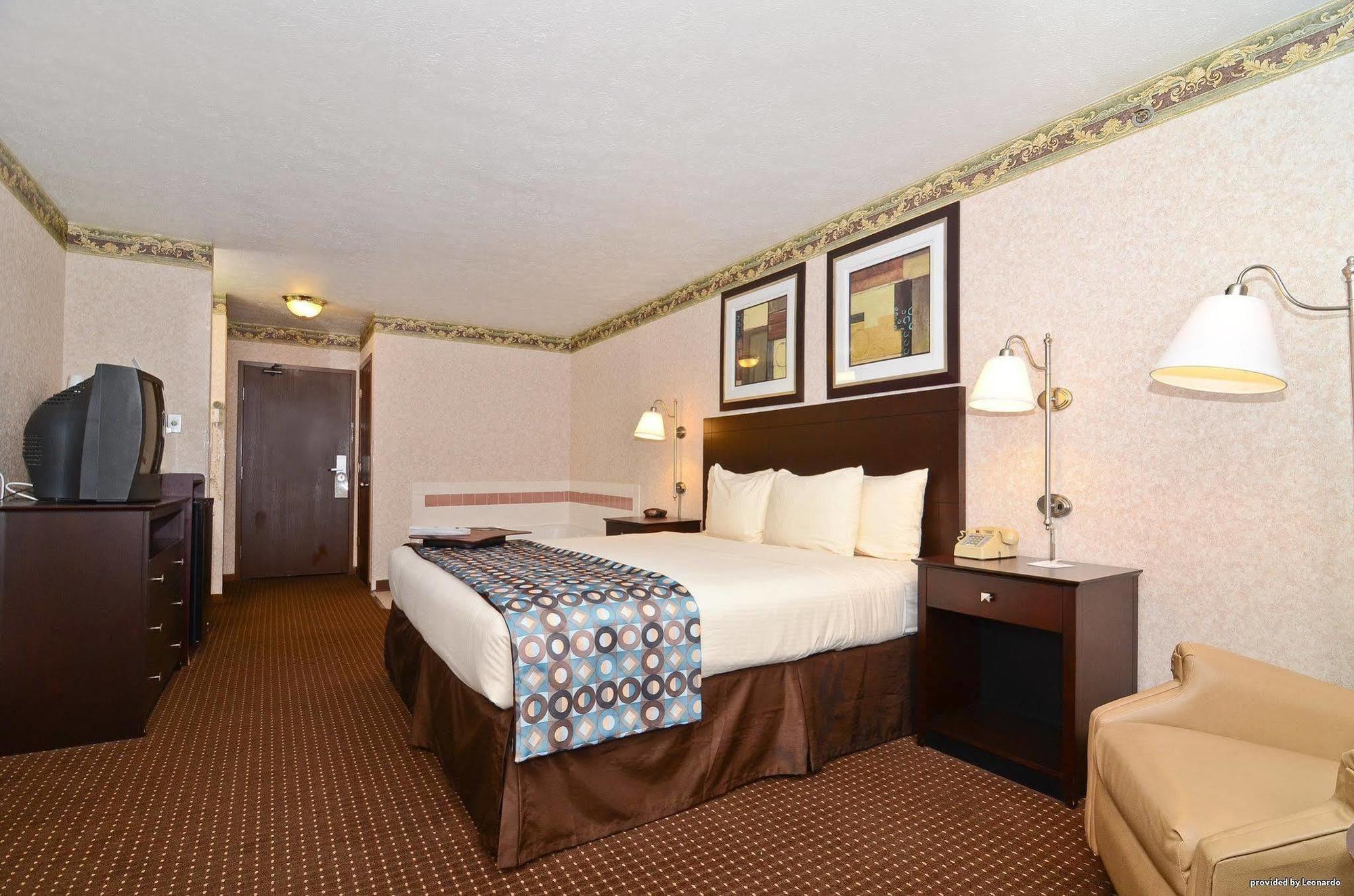 Baymont By Wyndham Danville Il Εξωτερικό φωτογραφία